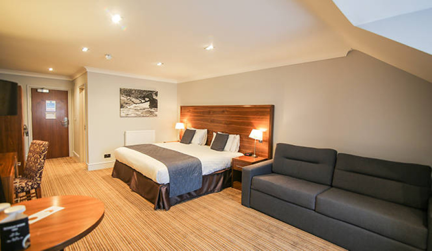 Deluxe Double room