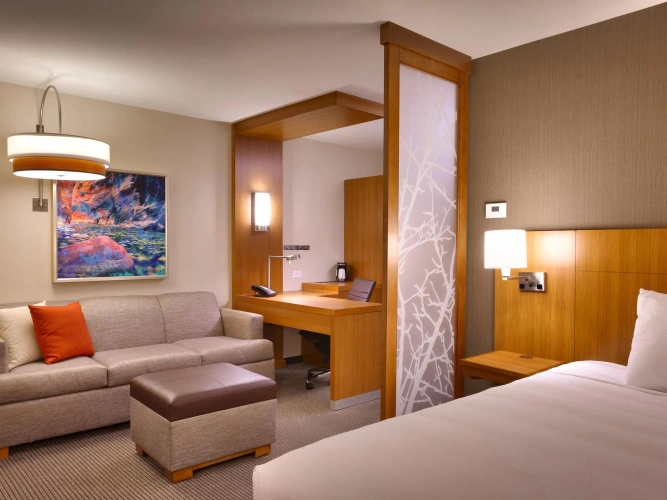 Double room