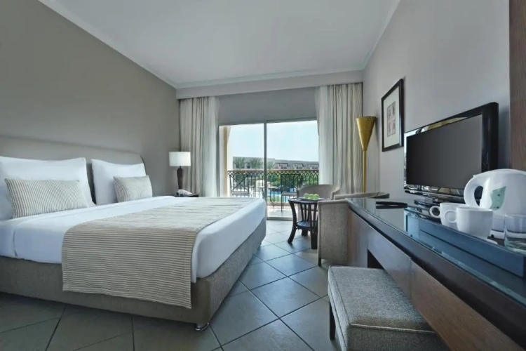 Superior Jaz Mirabel Club Double room with pool view