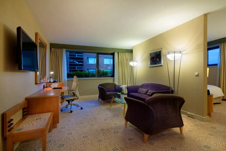 Crowne Plaza Budapest by IHG