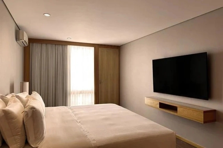 Alvorada Double Suite