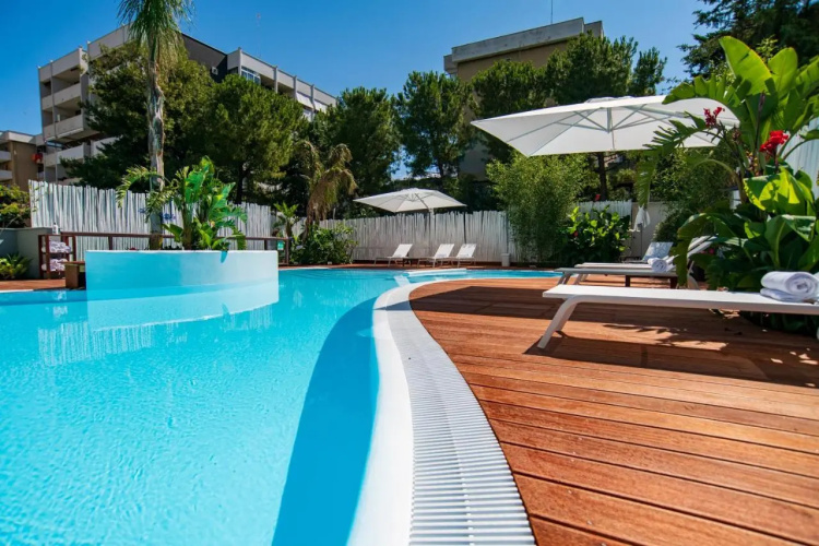 Hi Hotel Bari photo 26