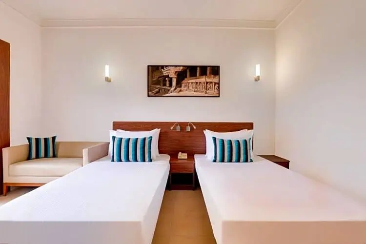 Executive Twin room with balcony