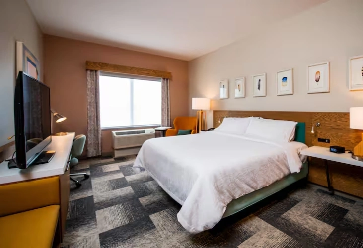 Double room