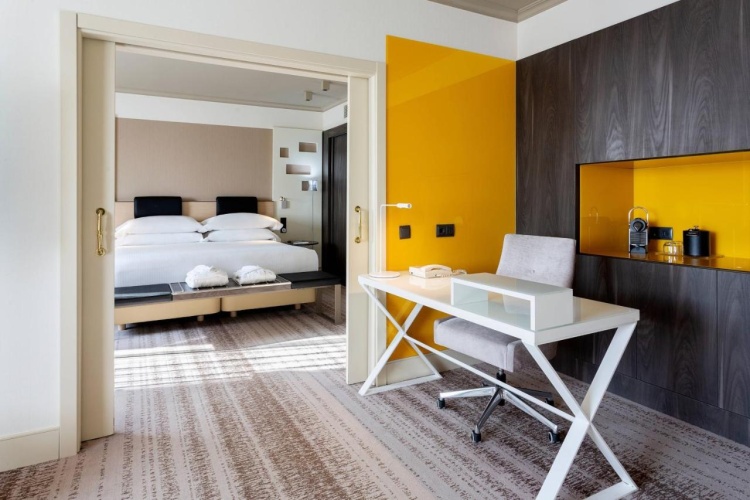 Madrid Marriott Auditorium Hotel & Conference Center photo 17