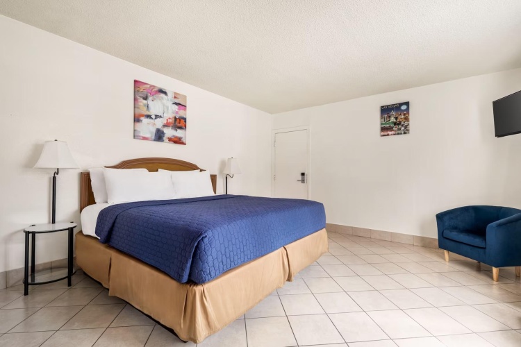Double room