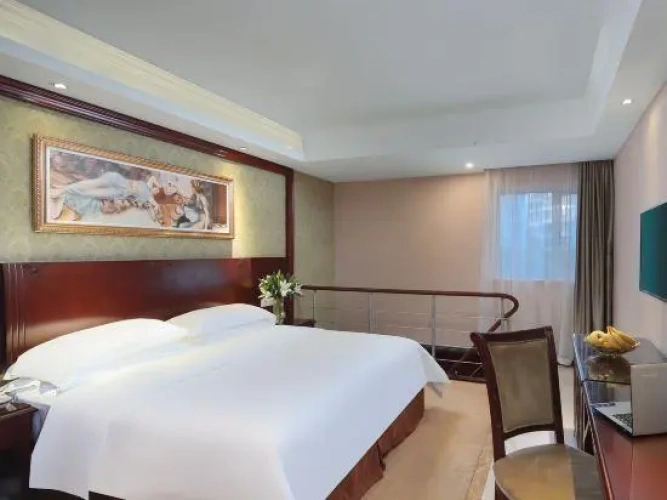 Deluxe Multi-Level Double room