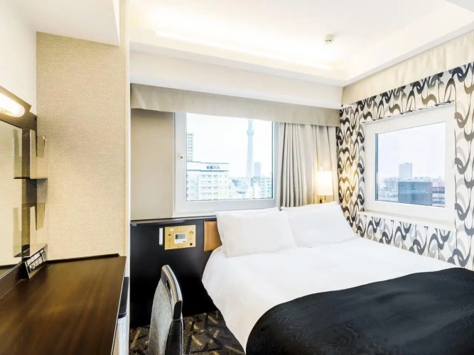 Double room