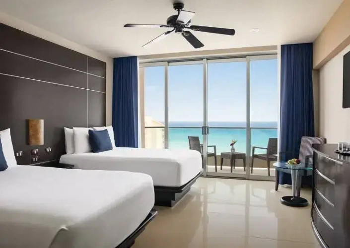 Family Double Suite