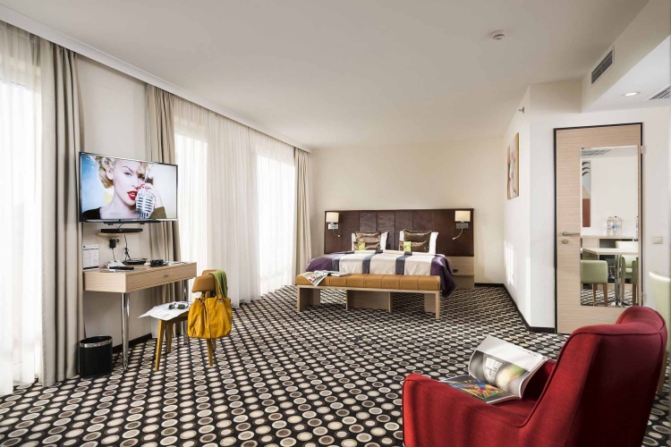 VIP Luxury Double Suite