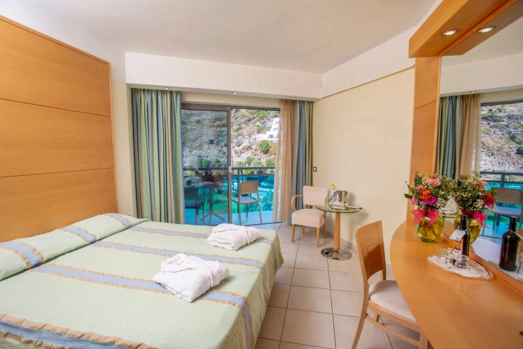 Standard Single room