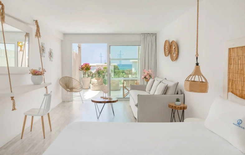 Deluxe Double Suite