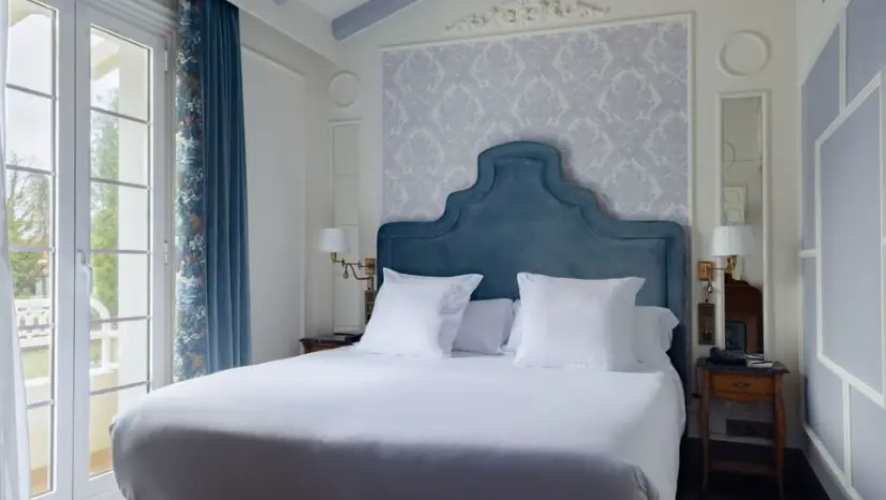 Executive Double room with sea view