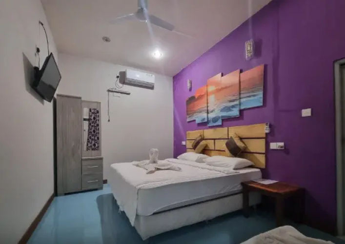Double room