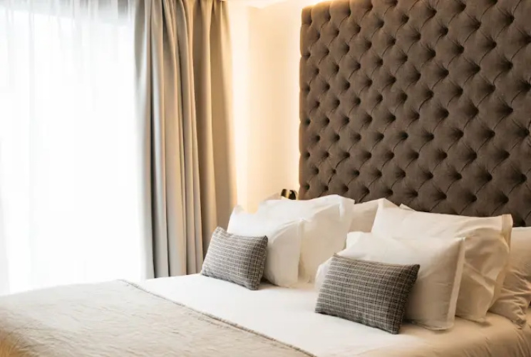 Deluxe Terrace Double room