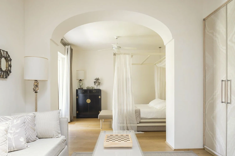 Deluxe Double Suite
