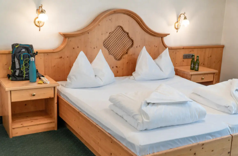 South Tyrol Style Double room