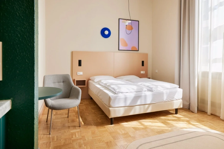 Standard Single room