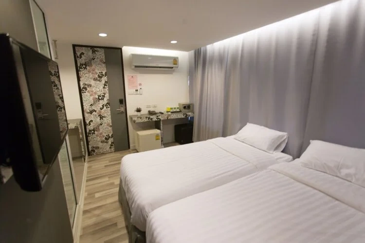 Family Triple room
