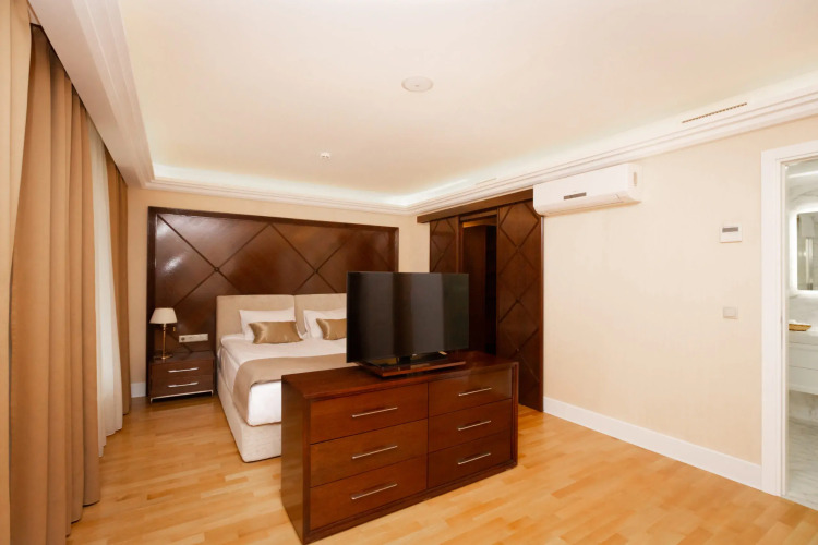 Фотография номера гостиницы Таврический отель