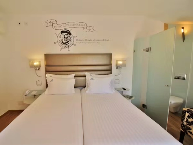 Terrace Twin room