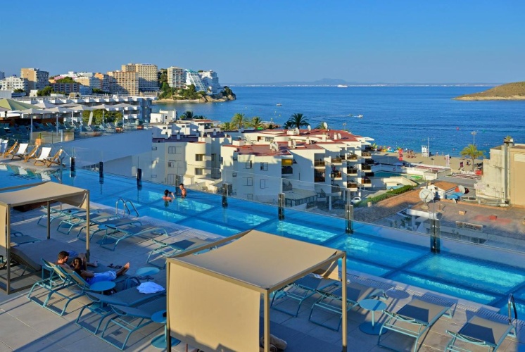 Innside Calvia Beach [Ex-Calvia Beach The Plaza] photo 35