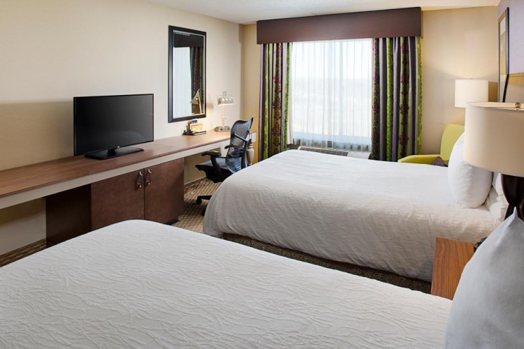 Hilton Garden Inn Hartford North/Bradley Int'l Airport photo 12