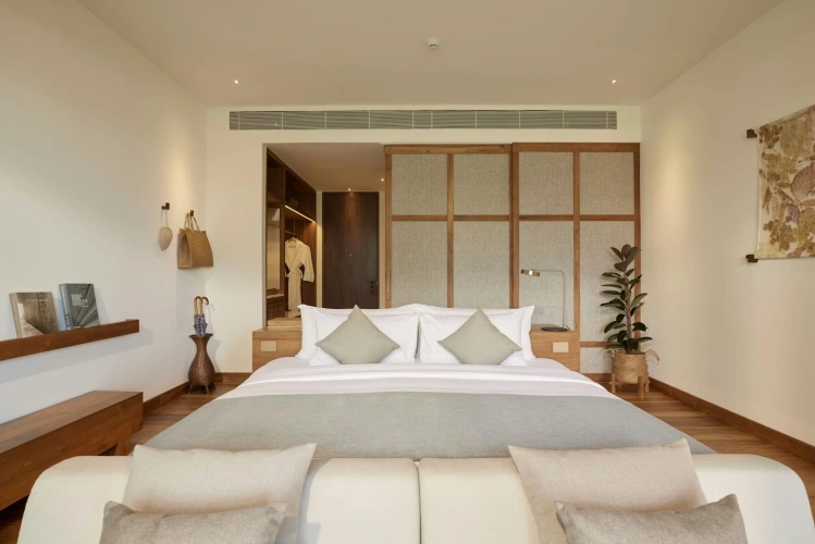 Premier Double room with balcony