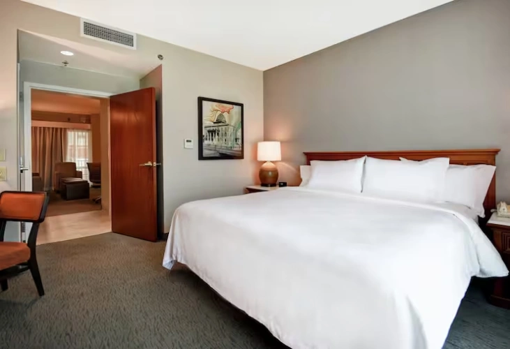 2-room Double Suite