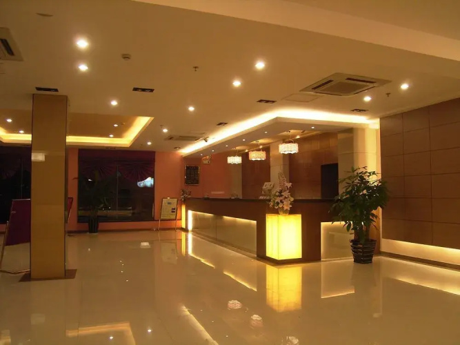 Shanghai Guangxi Hotel