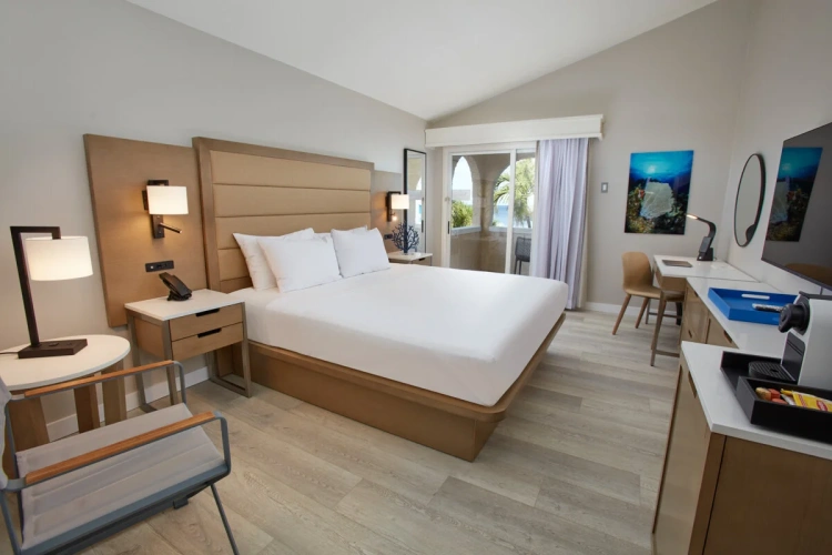 Pool/Garden-view Double room