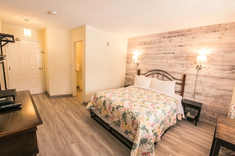 Double room