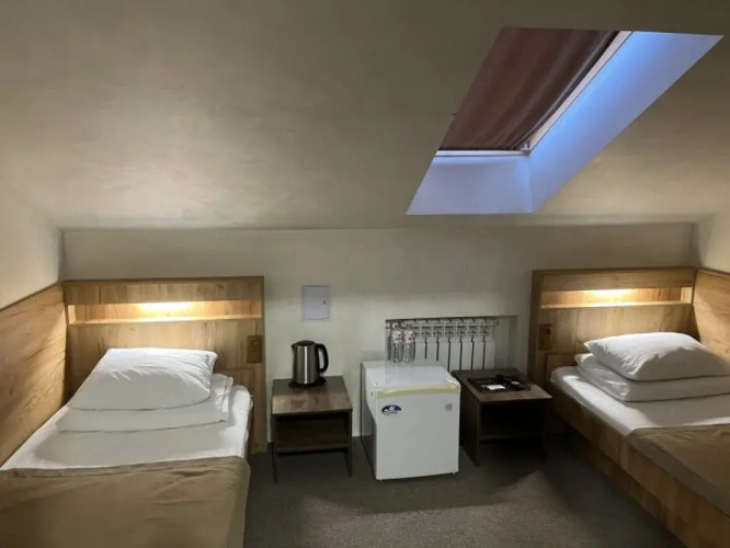 Фотография номера гостиницы Корона