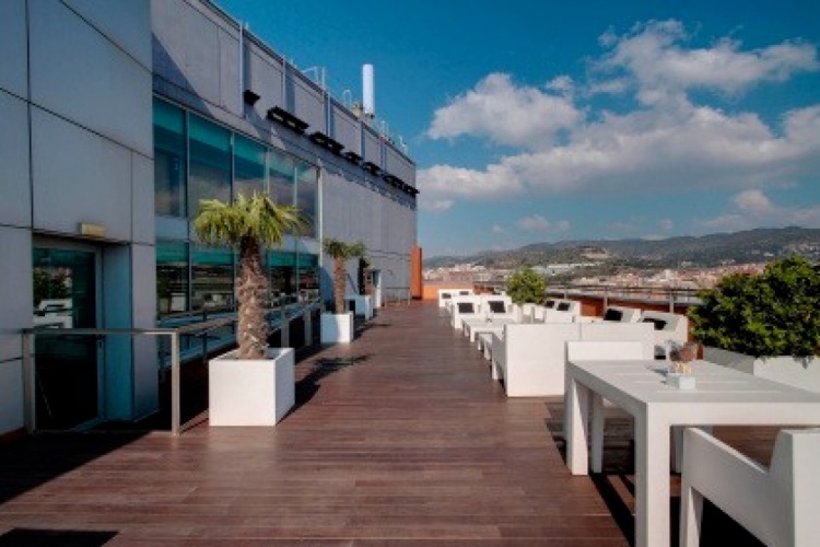 Hotel Badalona Tower photo 8
