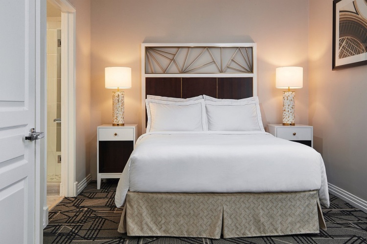 1 Bedroom Double accessible Suite