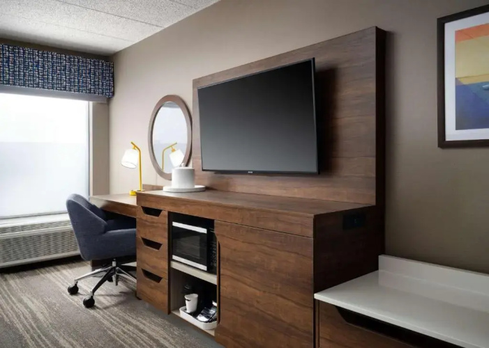 Hampton Inn Troy