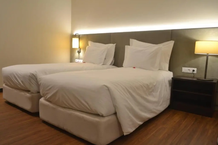Premium Twin room