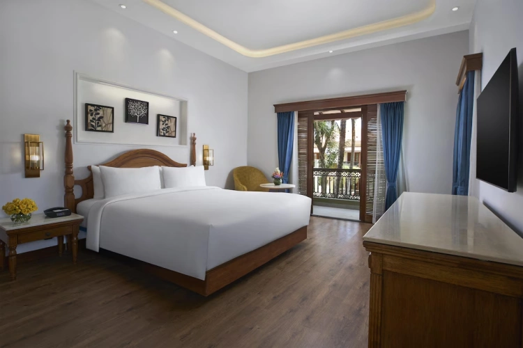 Radisson Double Suite