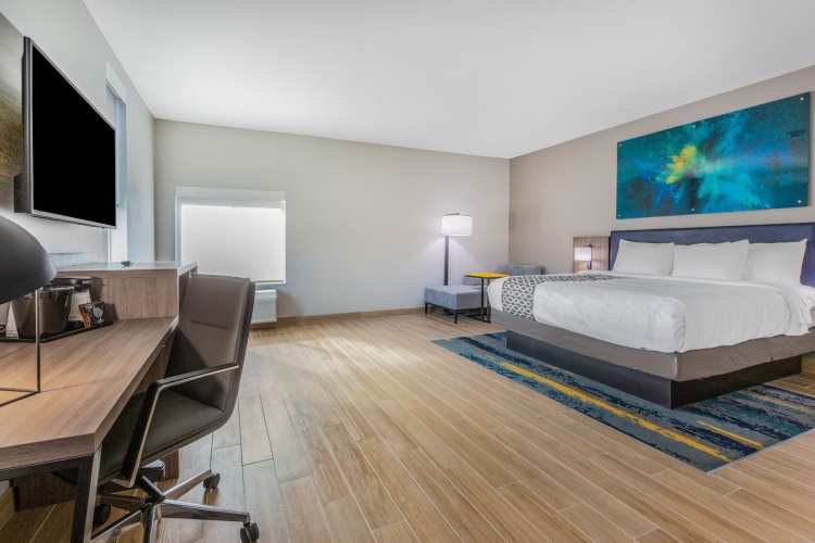 Accessible Double room