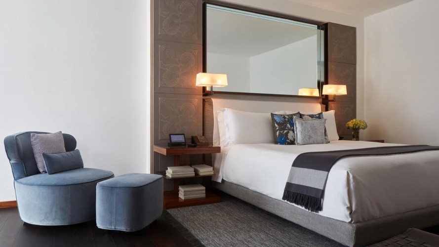 Polanco Double Junior Suite with balcony