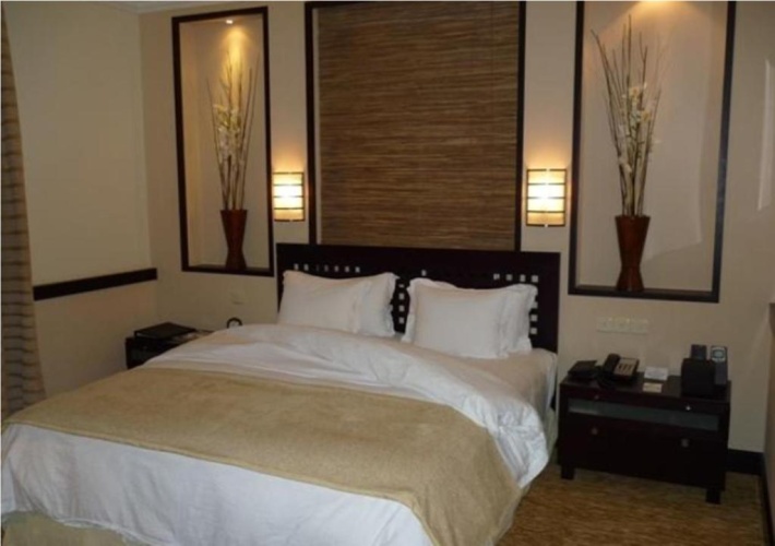 Standard Deluxe Double room