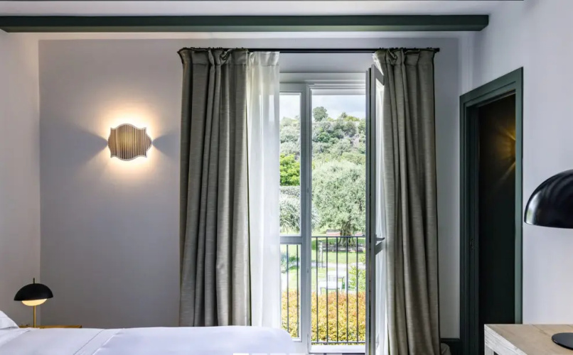 Two-Floor Double Suite