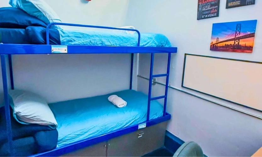 Micro Double room