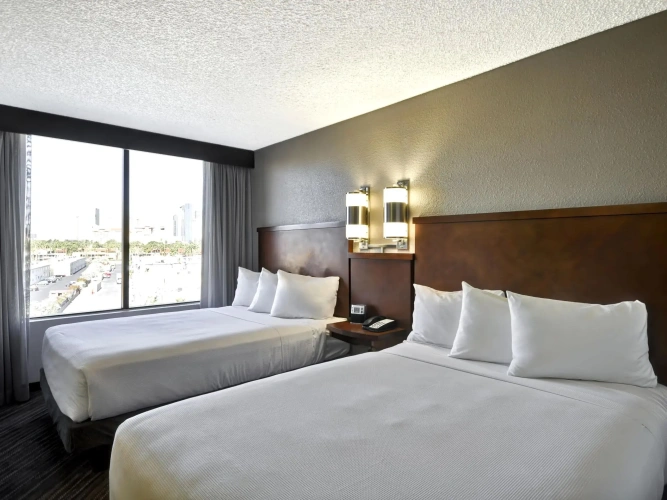 High Floor Quadruple room