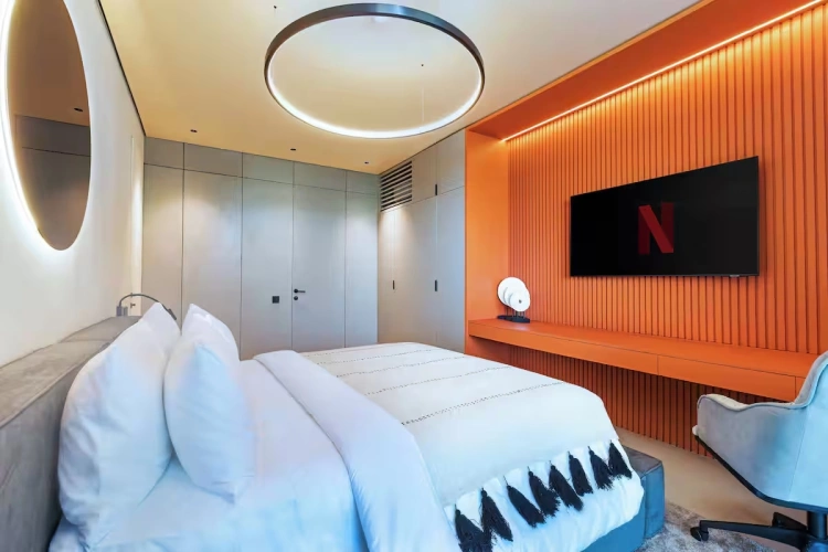 1 Bedroom Double No. 103 Pool Apartment