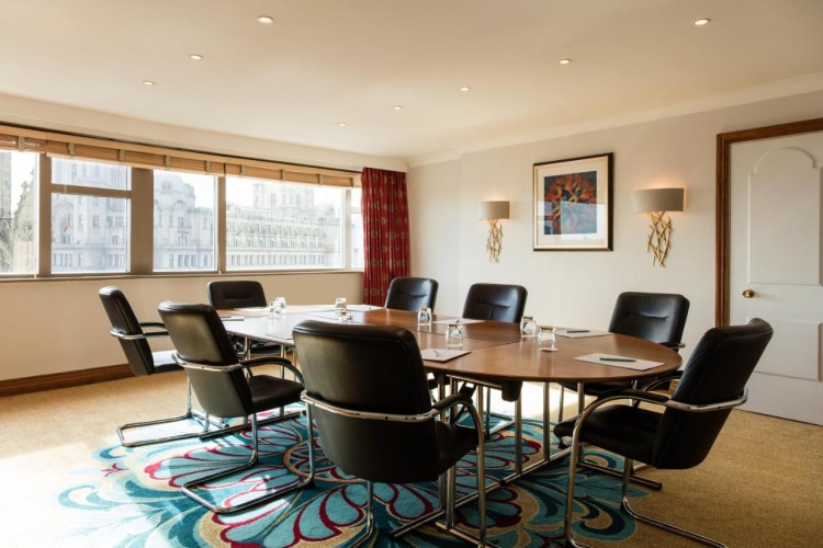 Mercure Liverpool Atlantic Tower Hotel photo 22