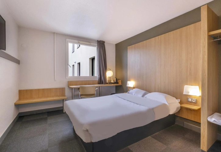 Accessible Double room