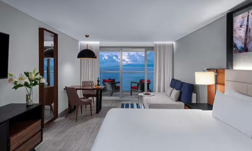 Premium Double room oceanfront