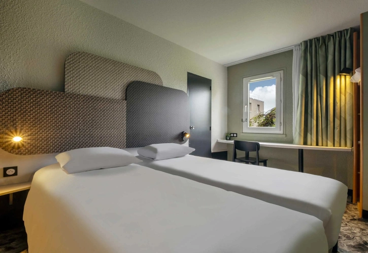 Twin room