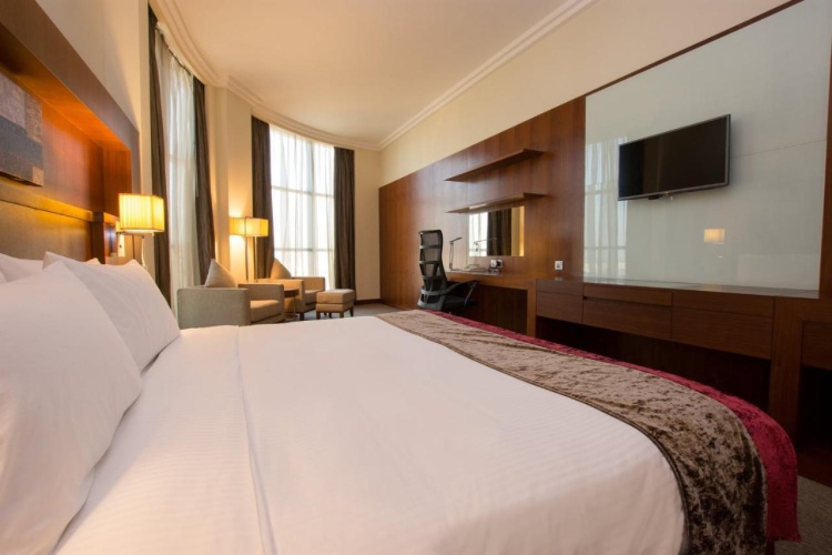 Holiday Inn Abu Dhabi photo 6